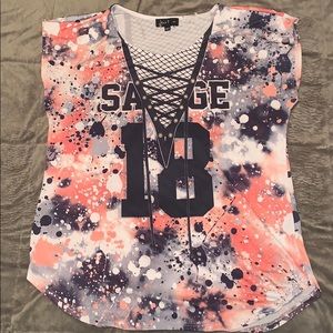 Savage “18” T-Shirt